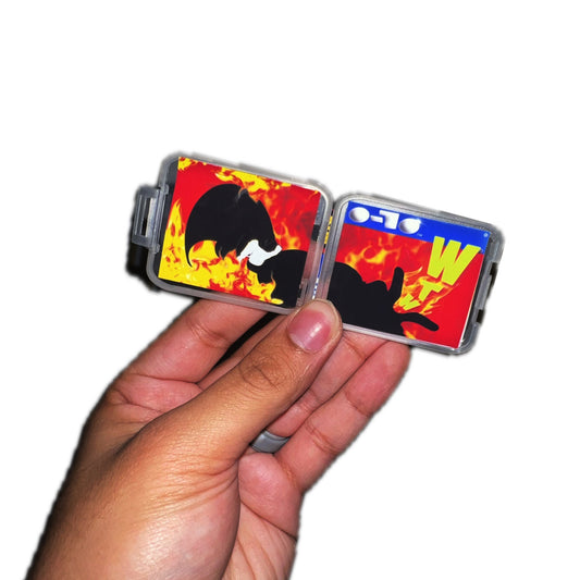 "WTH" physical/digital album