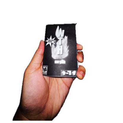 "WTH" physical/digital album