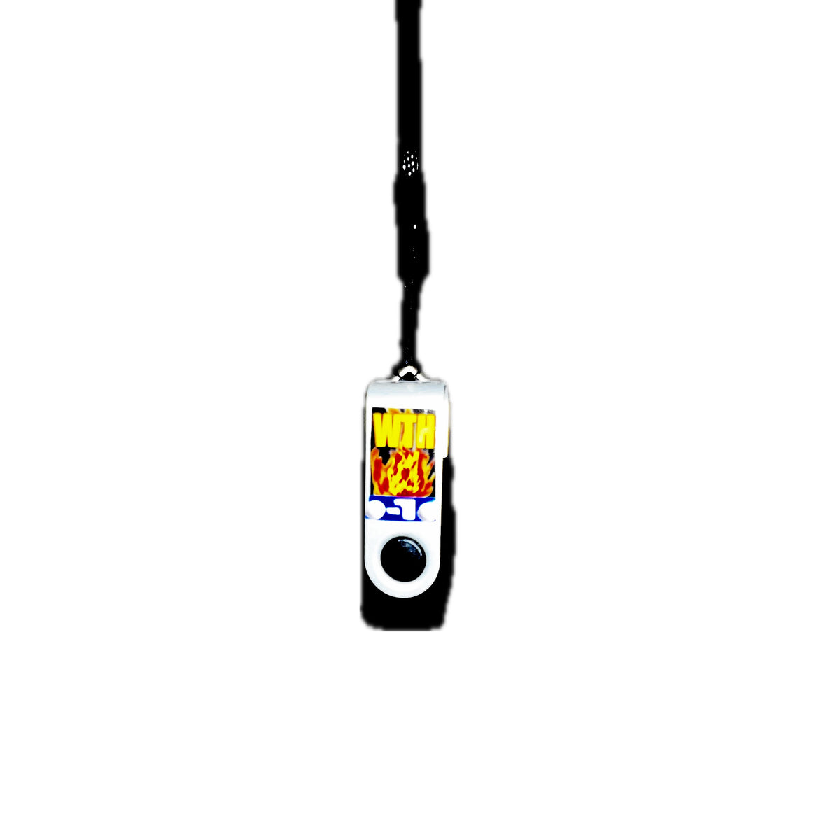 "WTH" physical/digital album (USB)