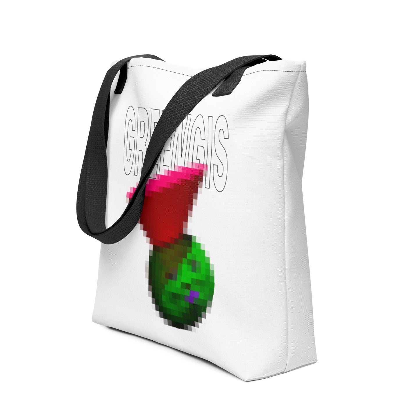 Greengis Michael Motorcycle Tote bag