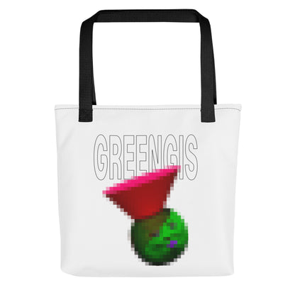 Greengis Michael Motorcycle Tote bag