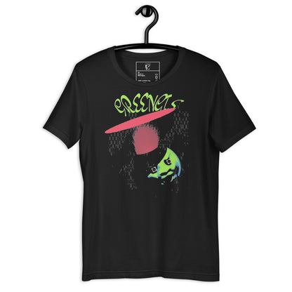Greengis Michael Motorcycle Vintage tee