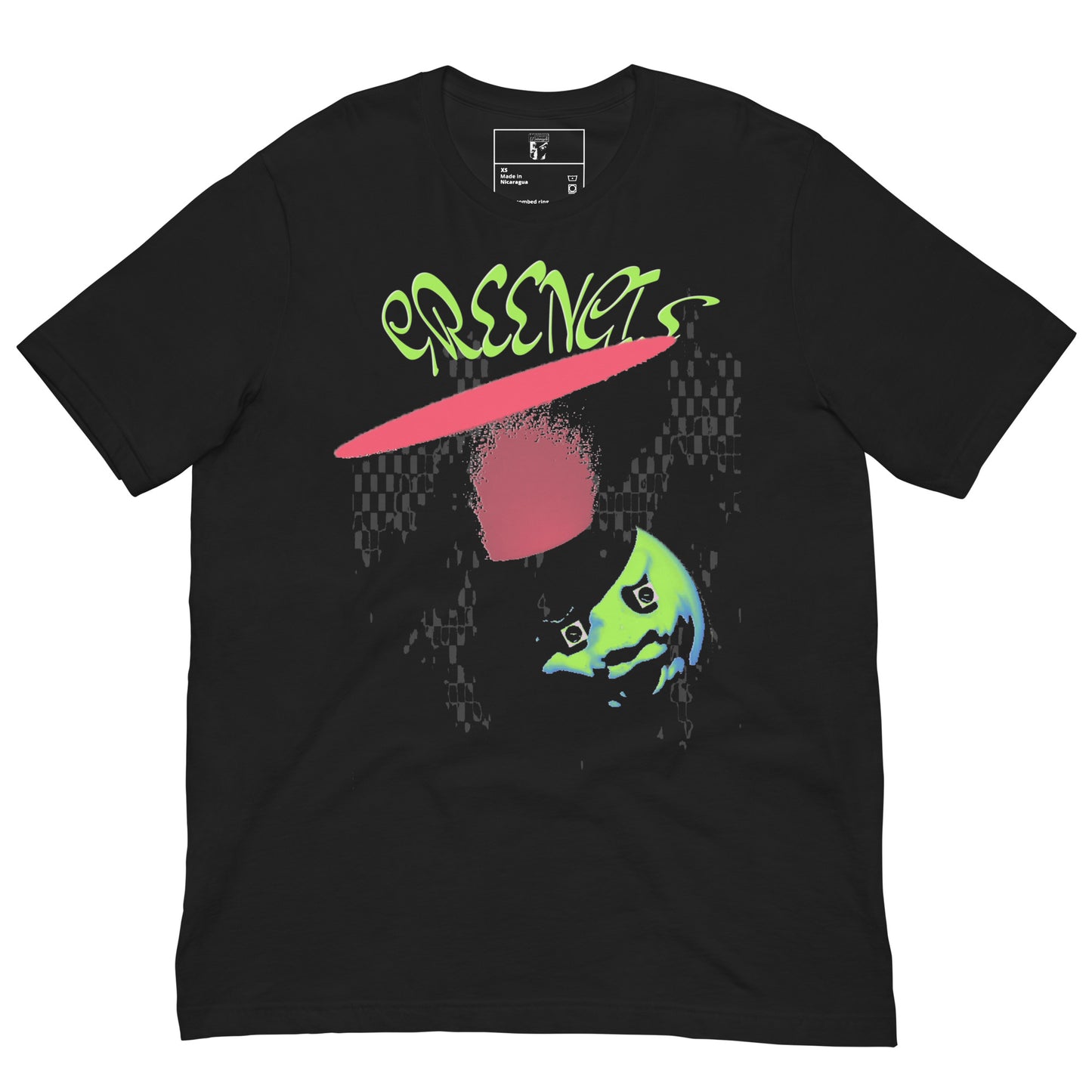 Greengis Michael Motorcycle Vintage tee