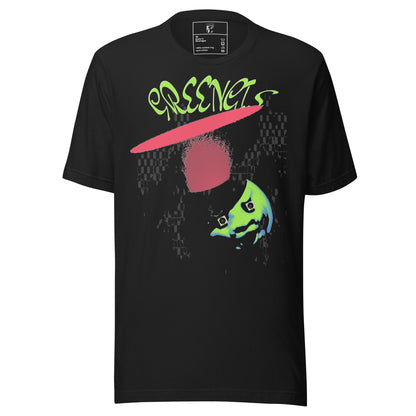 Greengis Michael Motorcycle Vintage tee